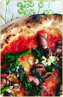 PIZZA 晴れるや