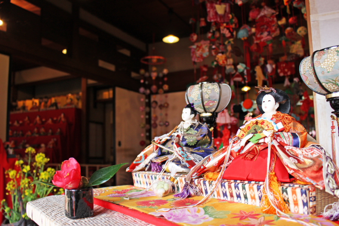 雛の宿～商家のひなまつり - Be Happiness / ビィハピ