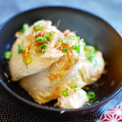 クリームチーズ豆腐