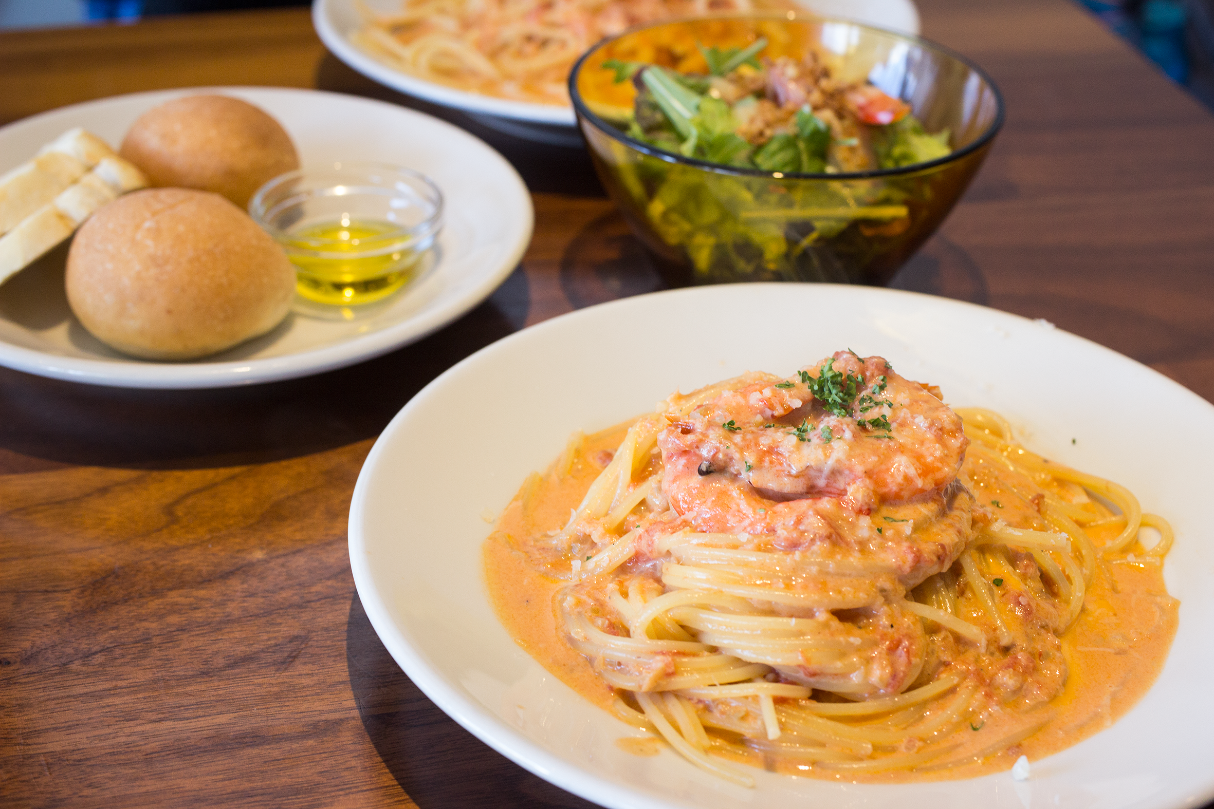 Cafe Oriente Be Happiness ビィハピ