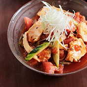冷製トマトパスタセット