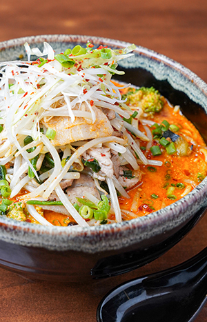 坦々麺